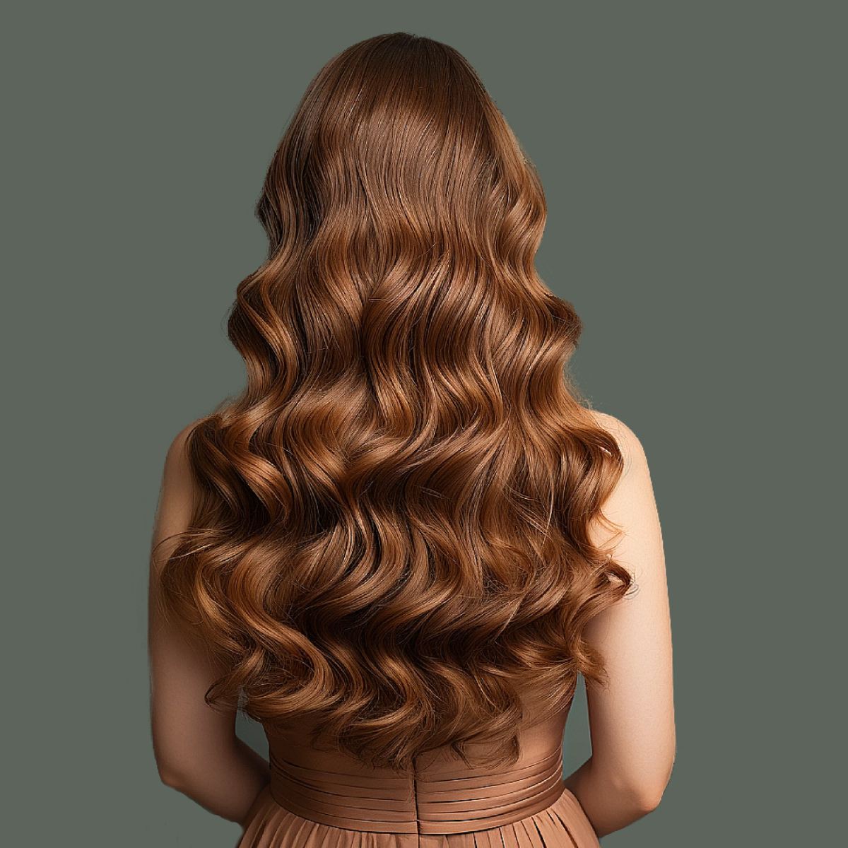 Natural Chestnut Brown With Balayage Natural Chestnut Brown With Balayage — Chestnut Brown Hair