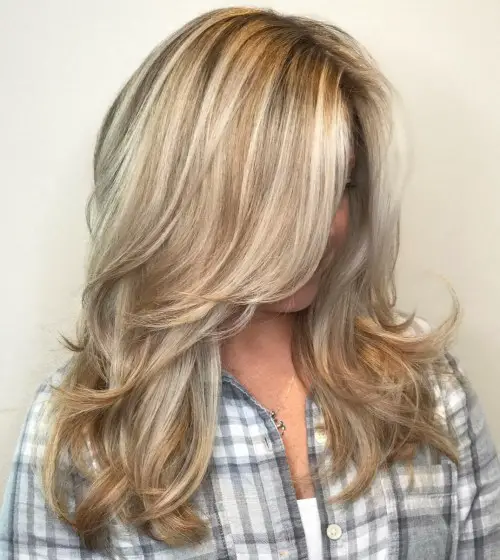 Long Layered Haircut Visual Idea Long Layered Haircut Visual Idea — Long Winter Haircuts