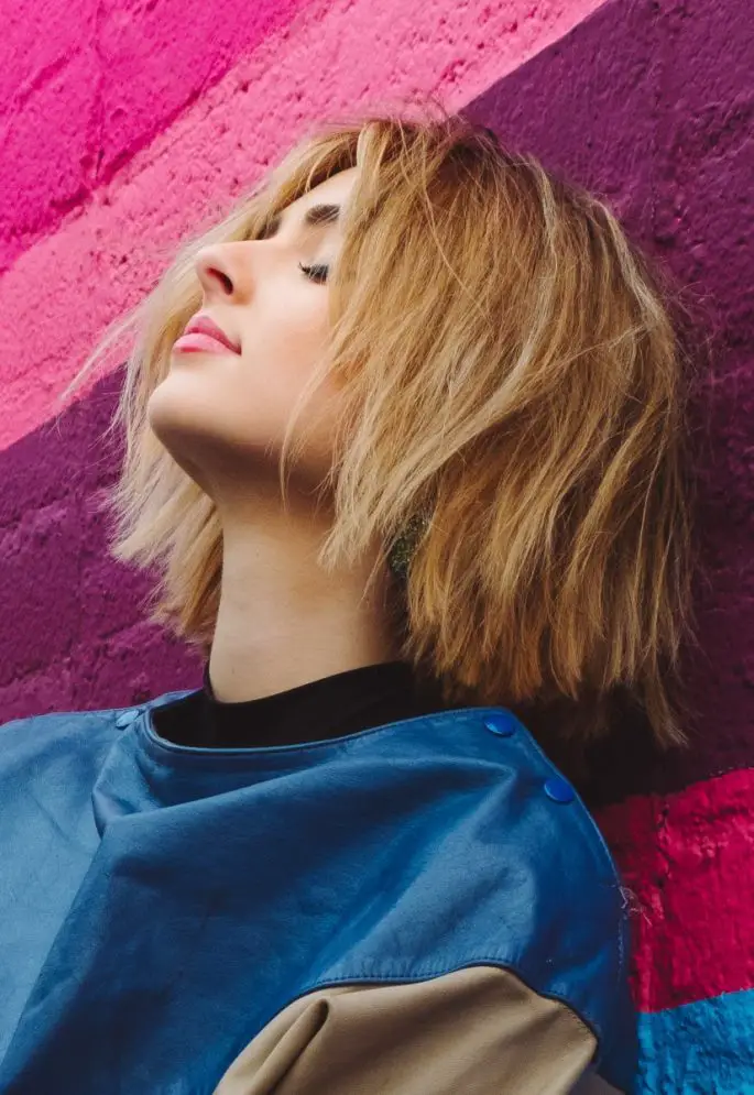 Light Brown Bob with Subtle Highlights Light Brown Bob with Subtle Highlights — Winter Bob Haircuts