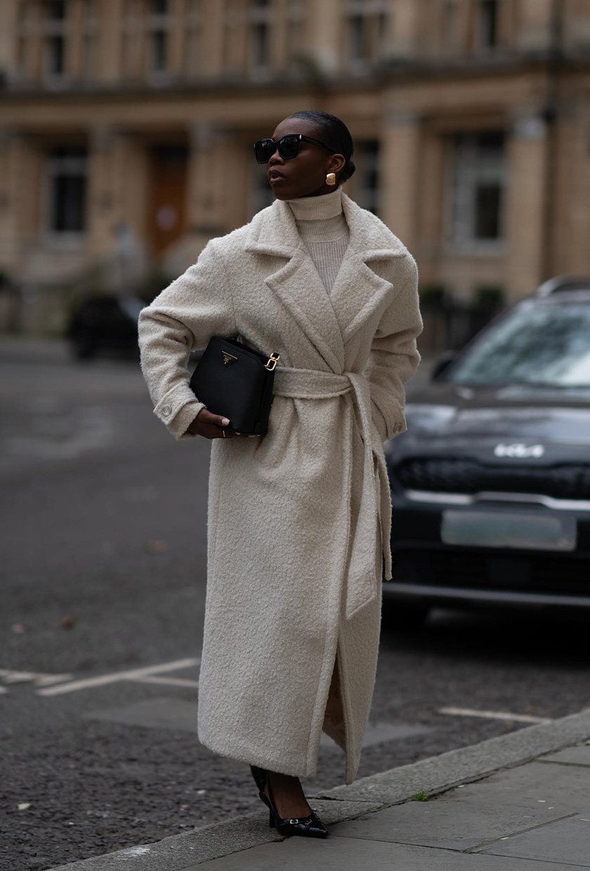 12 Cute Winter Work Outfits to Copy in 2025 | Who What Wear
