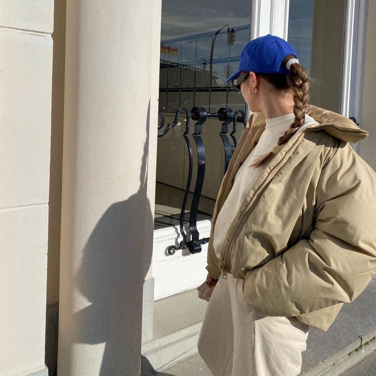 Casual College Outfit Idea Casual College Outfit Idea — Winter College Outfits