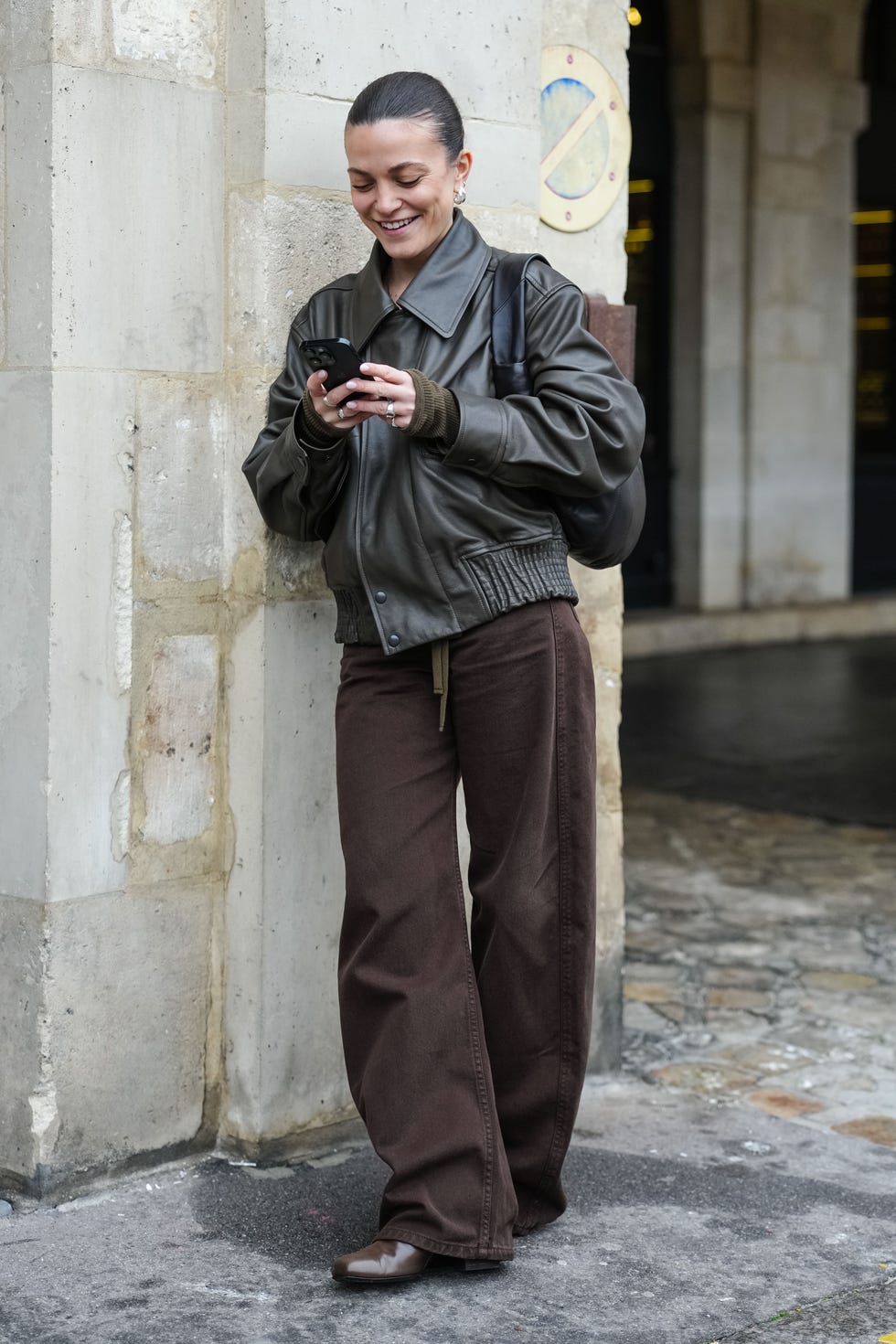 Casual Everyday Outfit Idea Casual Everyday Outfit Idea — Winter College Outfits