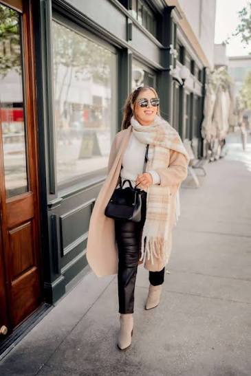 Casual Outfit Idea Casual Outfit Idea — Winter College Outfits