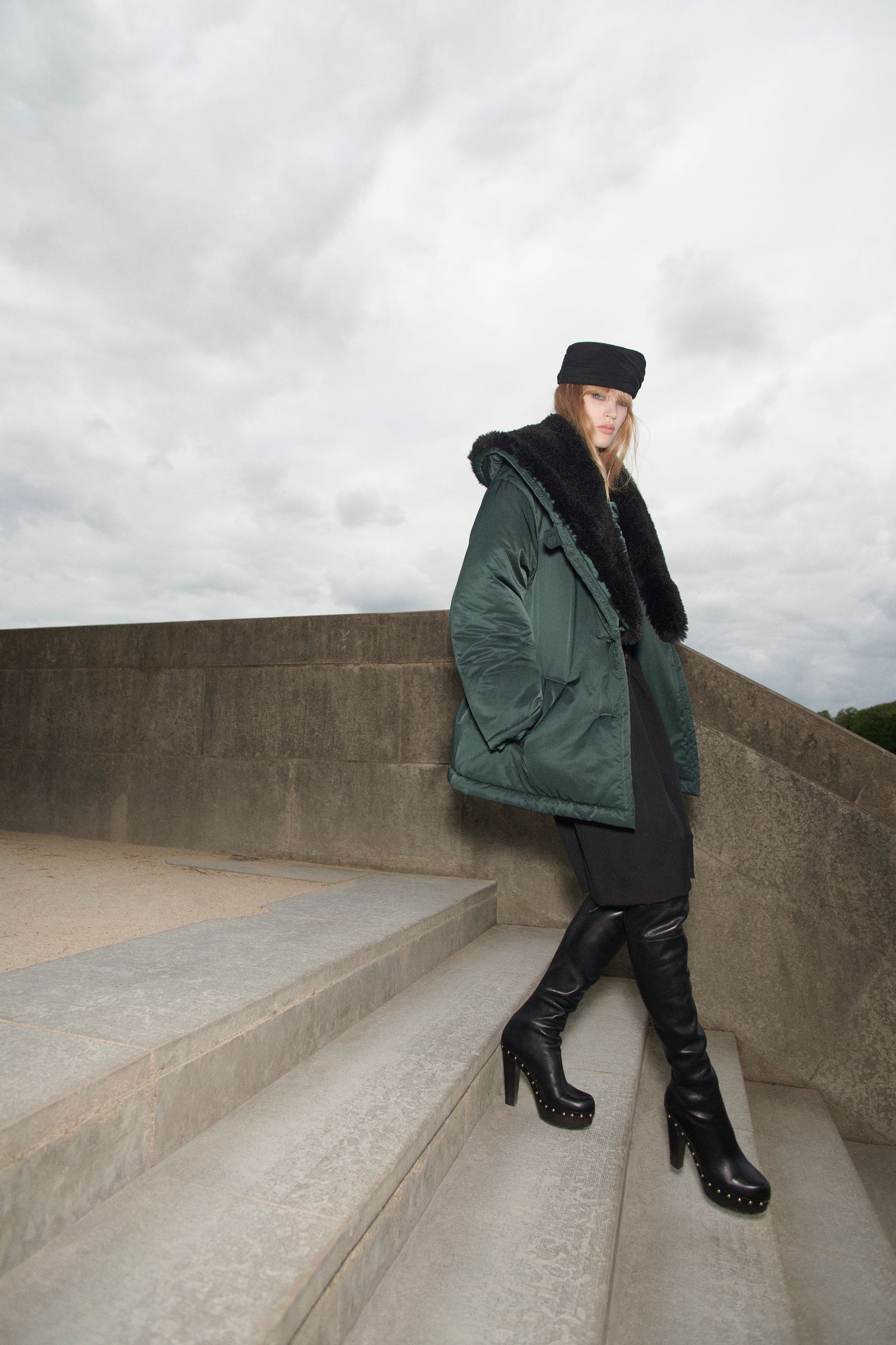 Casual Winter Outfit Idea Casual Winter Outfit Idea — Winter College Outfits