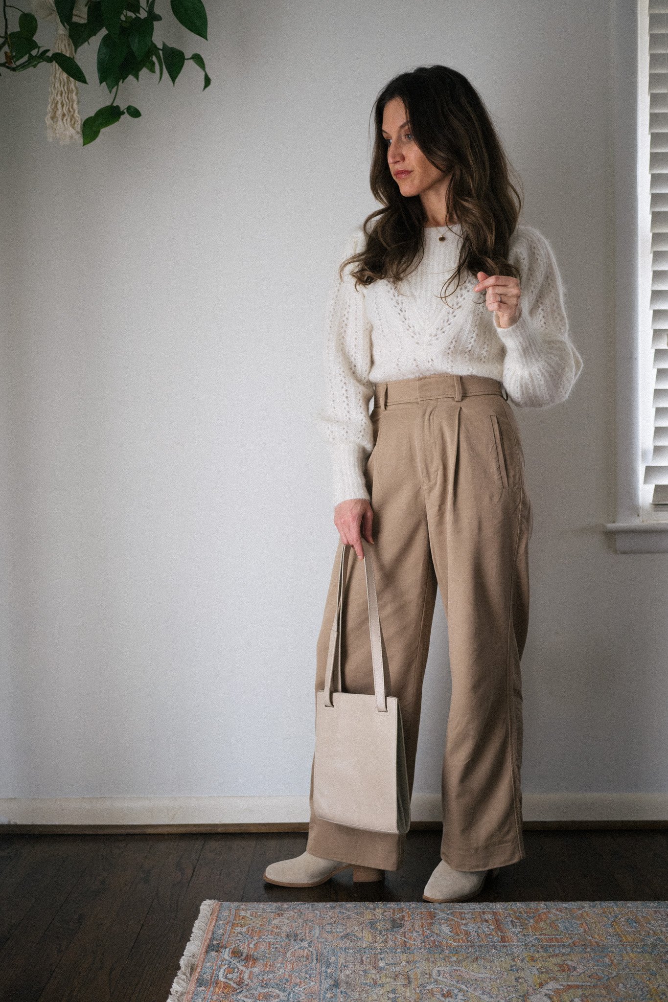 Outfit Idea Outfit Idea — Minimalist Winter Outfits