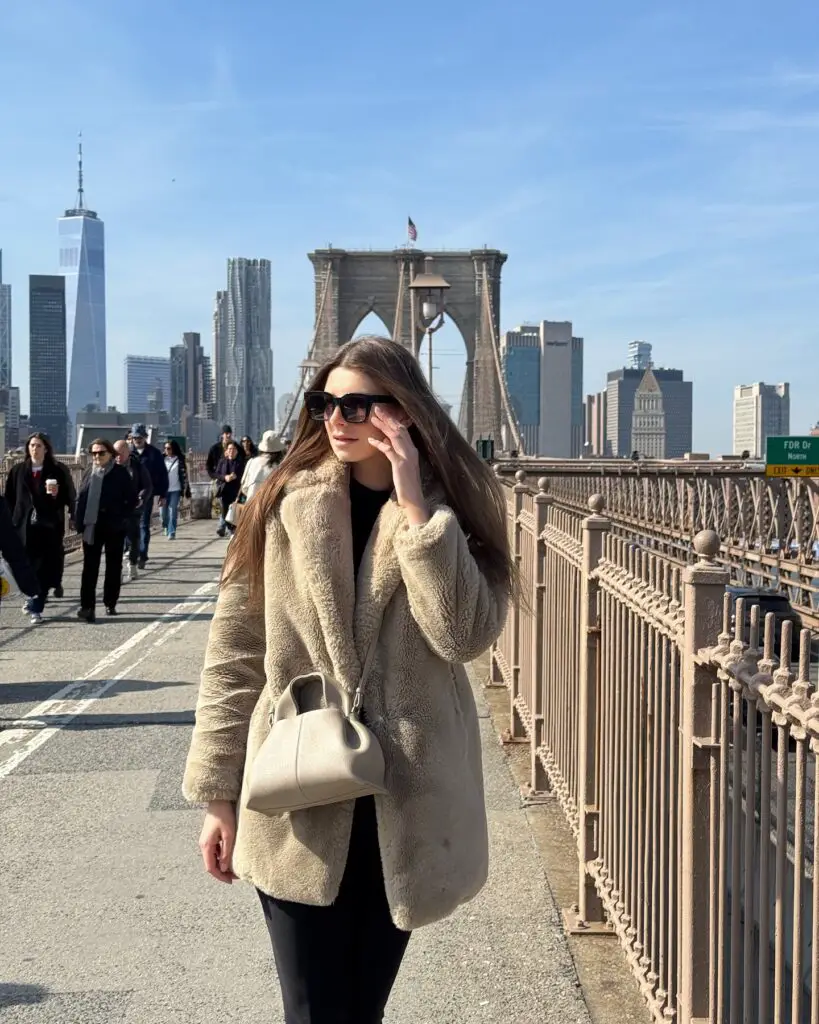 Urban Exploration Outfit Idea Urban Exploration Outfit Idea — Winter Outfits for Warm Weather