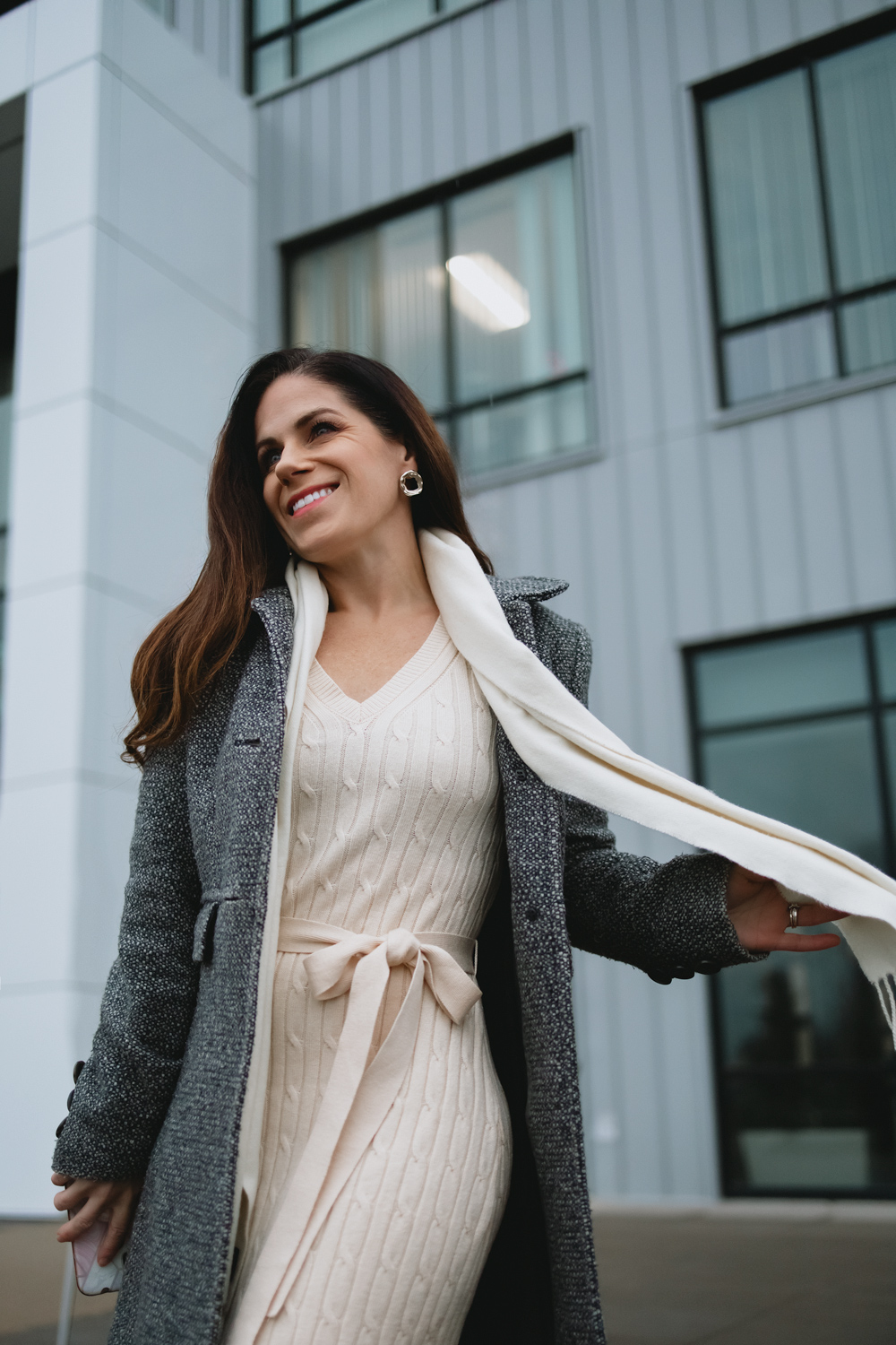 Winter Event Outfit Idea Winter Event Outfit Idea — Winter Outfits for Warm Weather