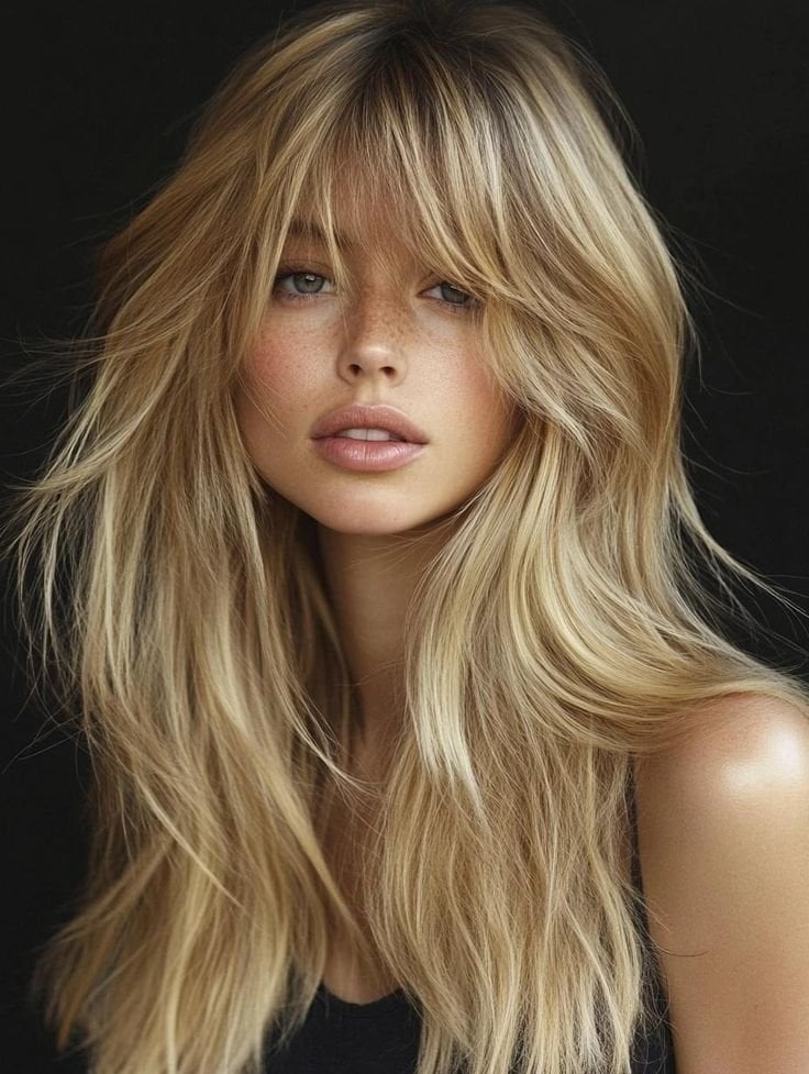 Top Female Haircuts for 2025 — Vicky's Style
