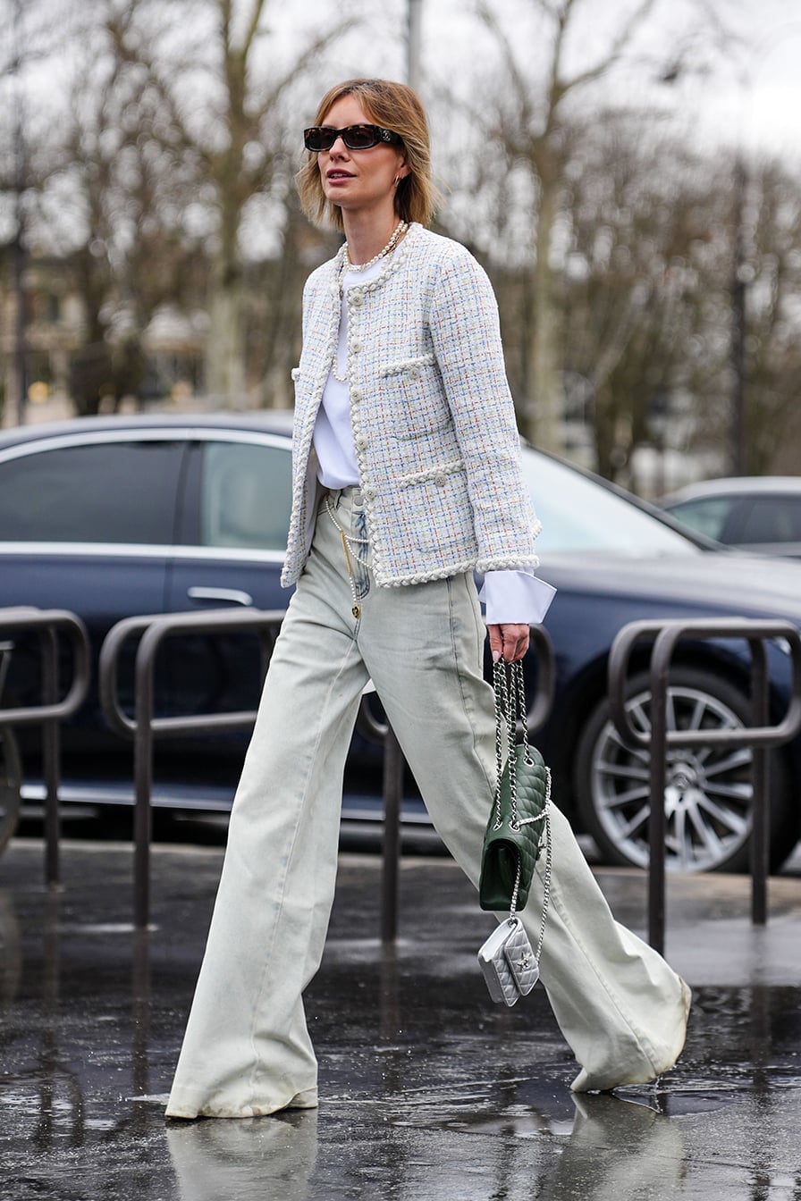What To Wear in Paris: 10 Spring 2025 French Women-Inspired Outfits