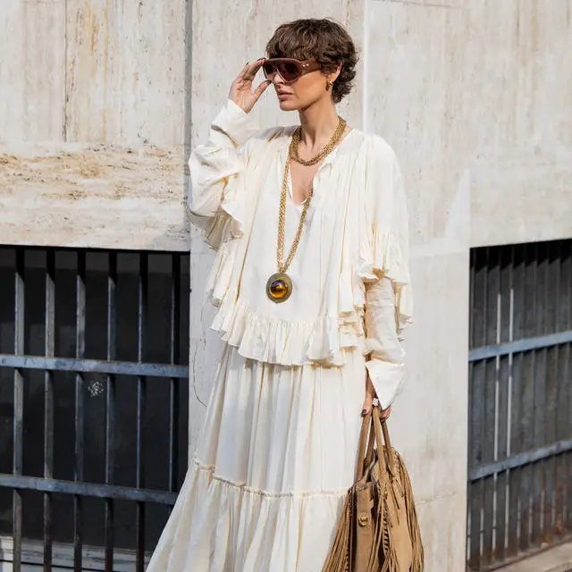 Lime Green Eyelet Cotton Midi Dress Lime Green Eyelet Cotton Midi Dress — Best Unique Dresses
