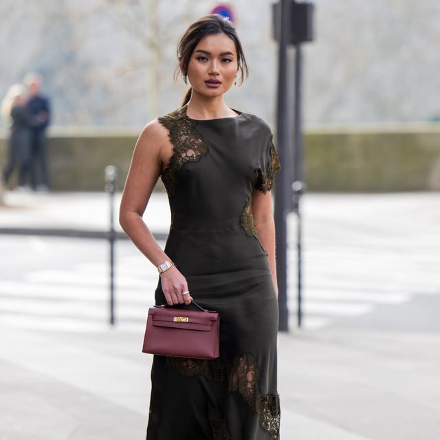 Dark Green Silk Asymmetrical Midi Dress Dark Green Silk Asymmetrical Midi Dress — Best Unique Dresses