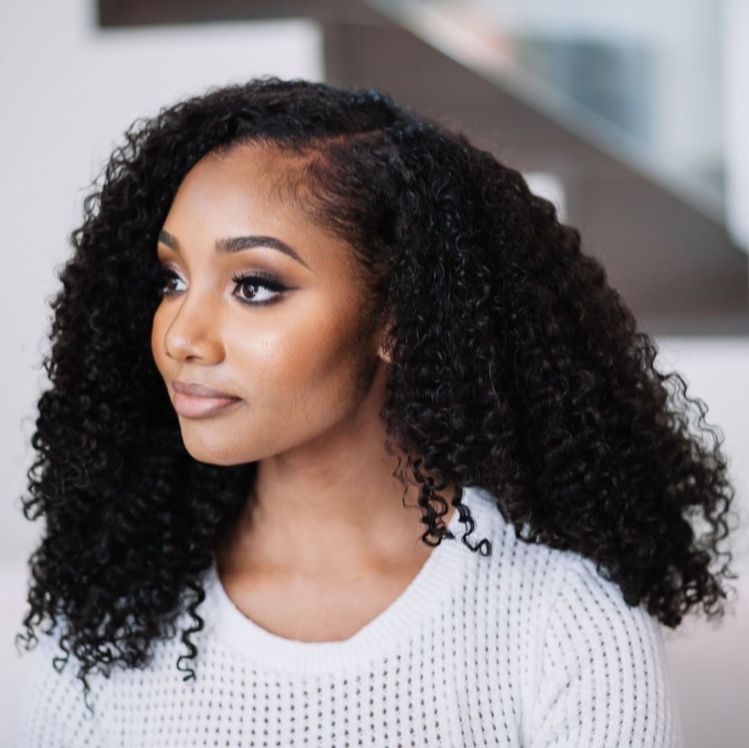 Collarbone Layers With Full Volume — Classy 3c Hairstyles