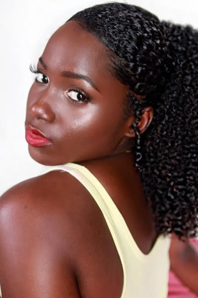 High Ponytail High Ponytail — Classy 4c Hairstyles