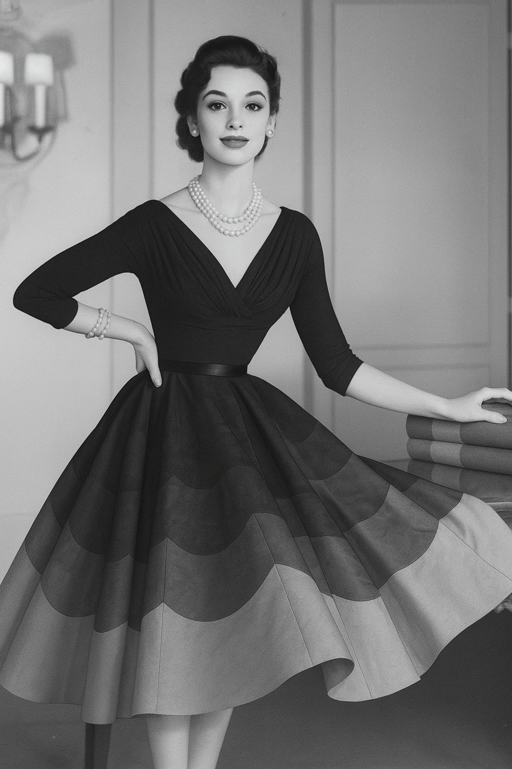 1950s Fashion Style Explained: Defining Looks & Iconic Figures
