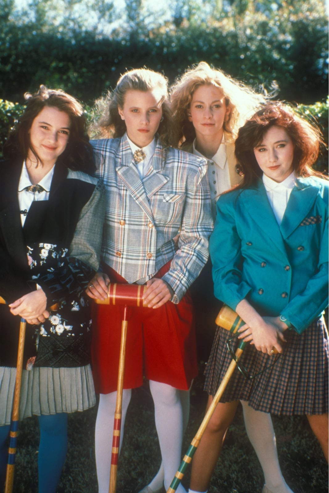 Oversized Plaid Blazer Casual 80s Aesthetic Oversized Plaid Blazer Casual 80s Aesthetic — Classy 80s Style