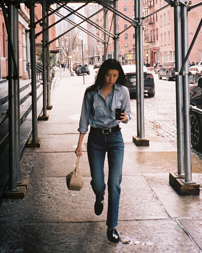 Our '90s Capsule Wardrobe—Broken Down by Key Fall Essentials