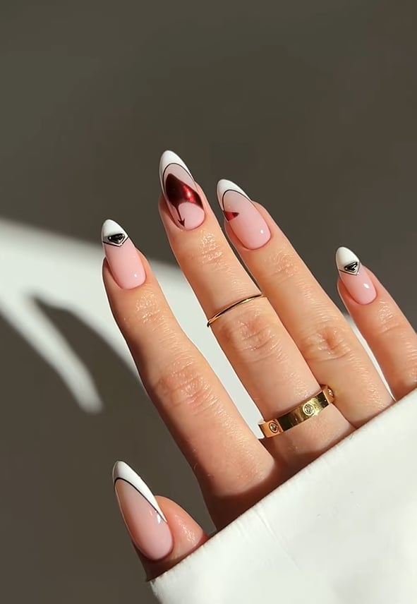 9 Stunning Nail Art Ideas That Will Instantly Upgrade Your Entire Look - Trendyhora