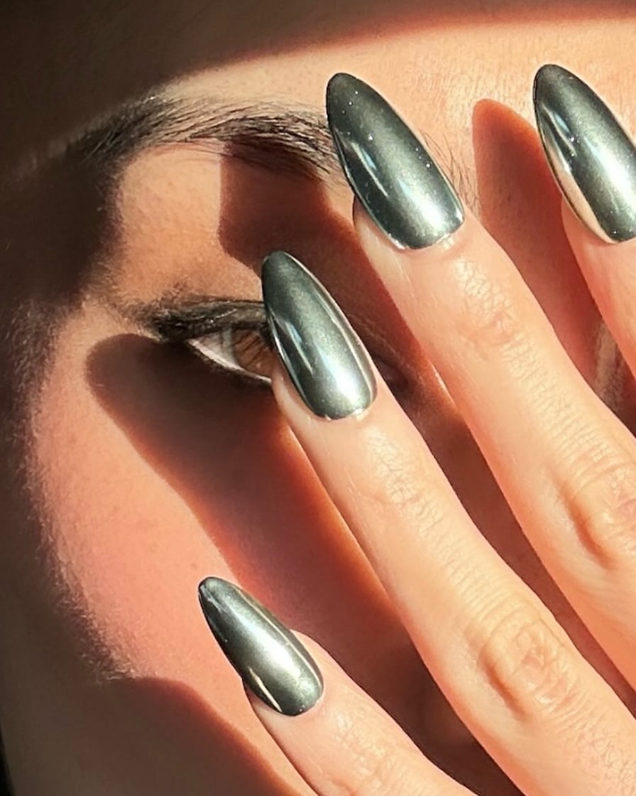 21 Best Almond Nail Designs for a Chic, Classic Manicure | Marie Claire