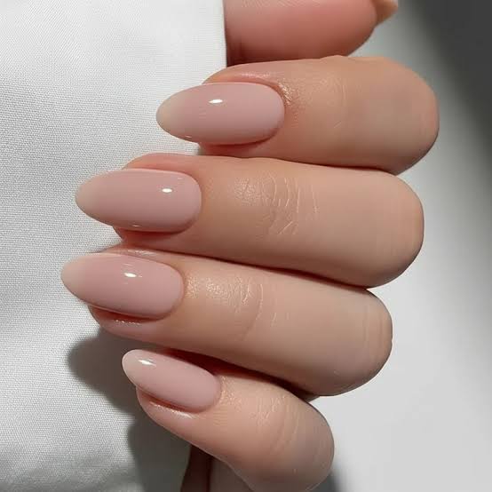 Medium Nude Delicate Floral Lace Bow Almond Nails Medium Nude Delicate Floral Lace Bow Almond Nails — Classy Acrylic Nails Almond