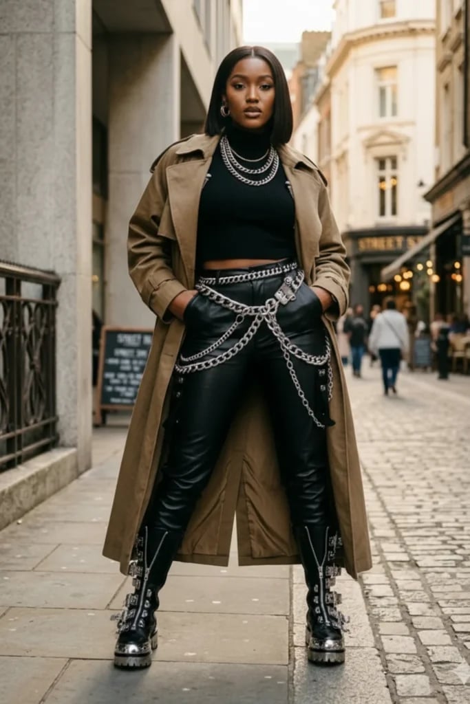Hot Baddie Outfit Ideas for Effortless Streetwear Style – StyleWithVibes