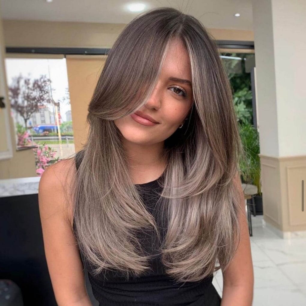 58 Balayage Hair Creation Ideas to Make You Shine