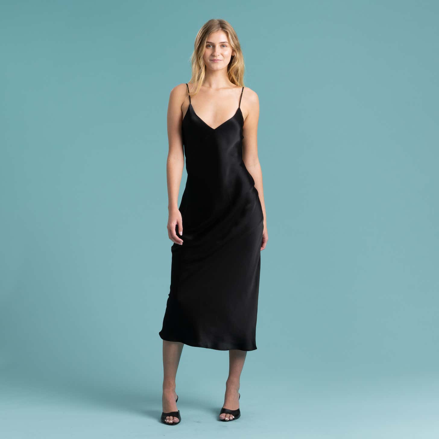 Black Glitter Mini Dress With Ruched Detailing Black Glitter Mini Dress With Ruched Detailing — Classy Black Tie Dresses