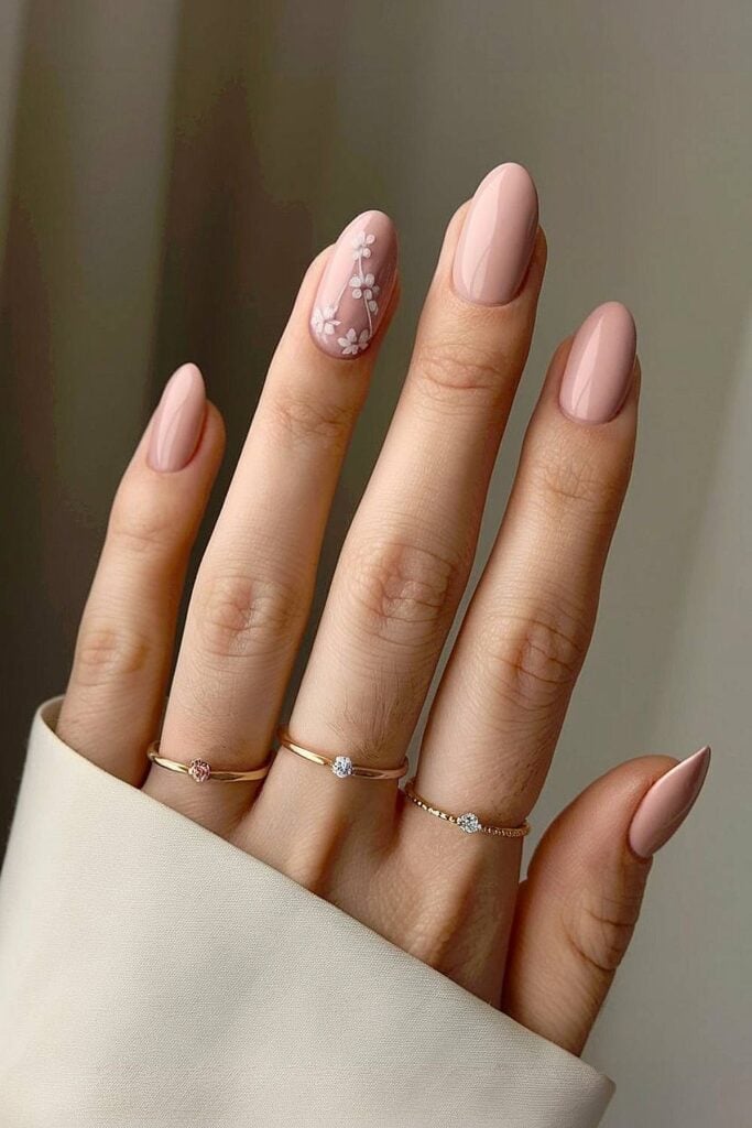 18 Luxury Wedding Nail Ideas to Complete Your Look—Down to the Fingertips