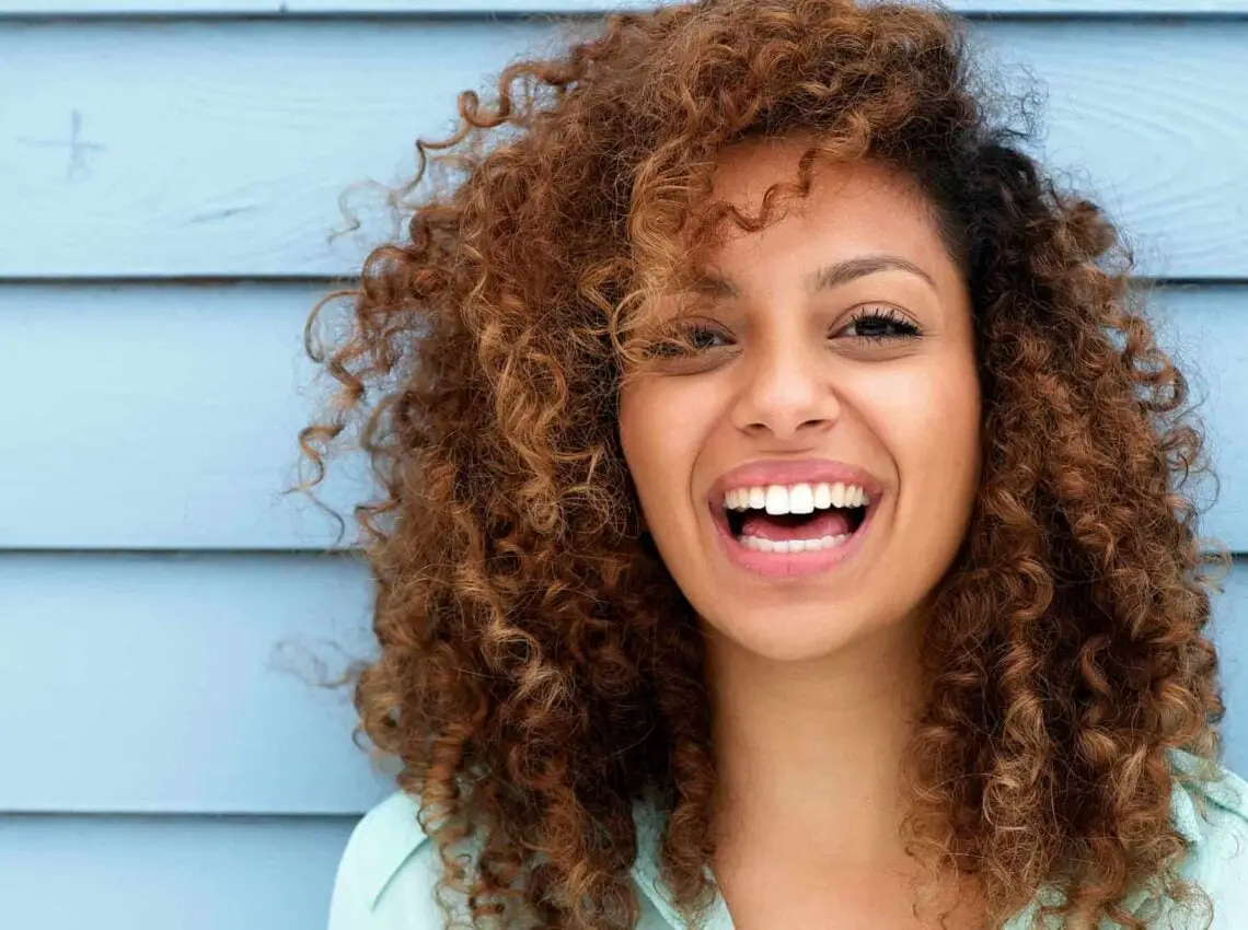 Mid-Back Medium Brown With Caramel Highlights Mid-Back Medium Brown With Caramel Highlights — Classy Brown Curly Hair