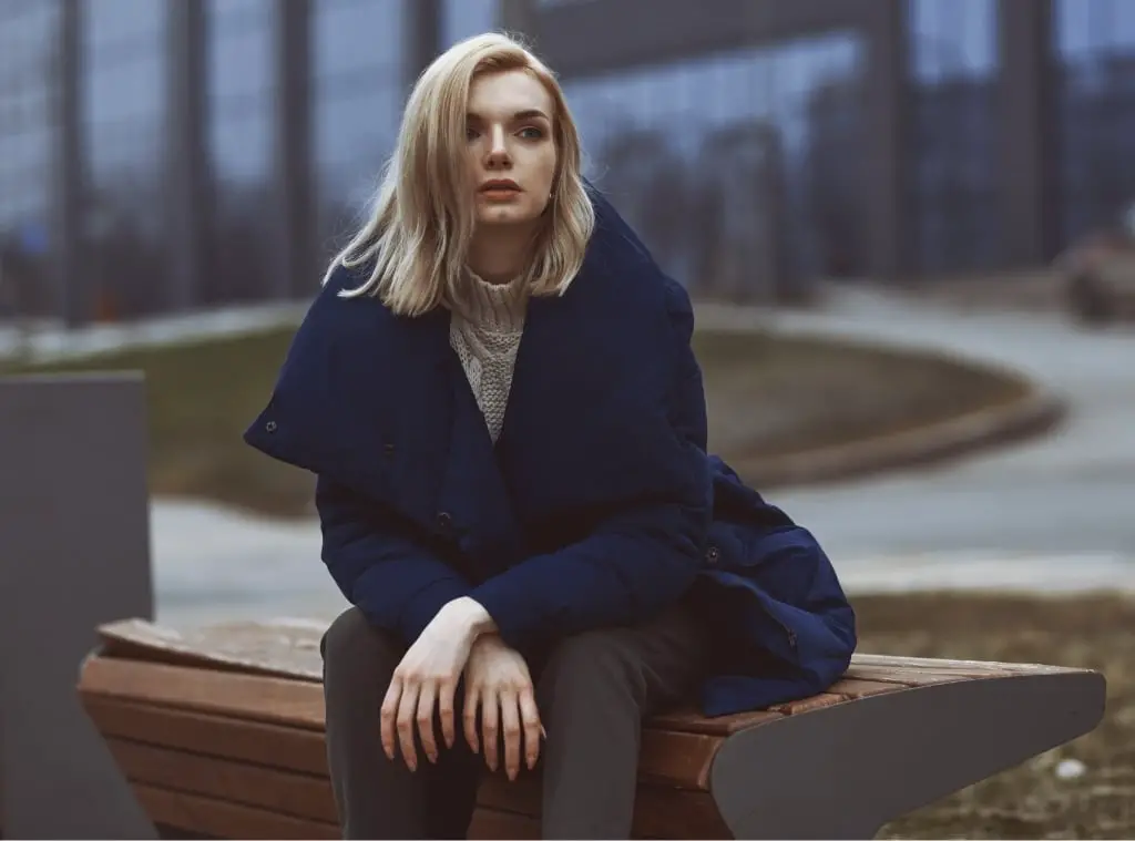 Striped Knit Sweater Is a Versatile Winter Capsule Staple Striped Knit Sweater Is a Versatile Winter Capsule Staple — Classy Capsule Wardrobe