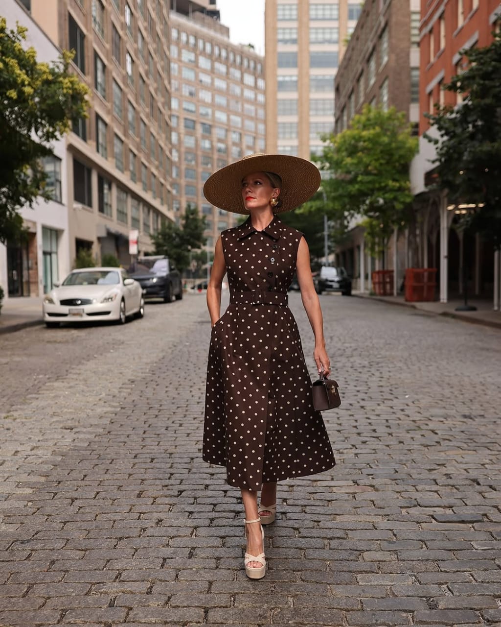 10 Church Dresses For A Stylish Worship Day At The Chapel