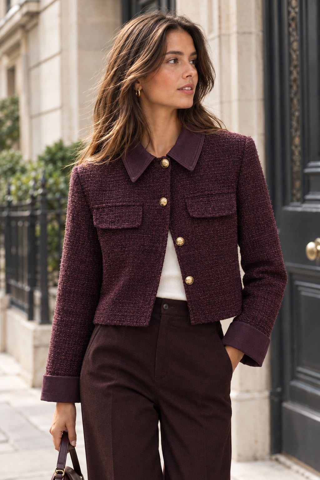 Stylish Coats and Jackets for Every Season