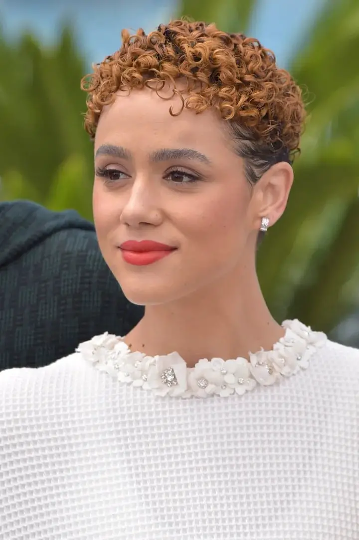 Mid-Back Long Layers Mid-Back Long Layers — Classy Curly Hair Hairstyles