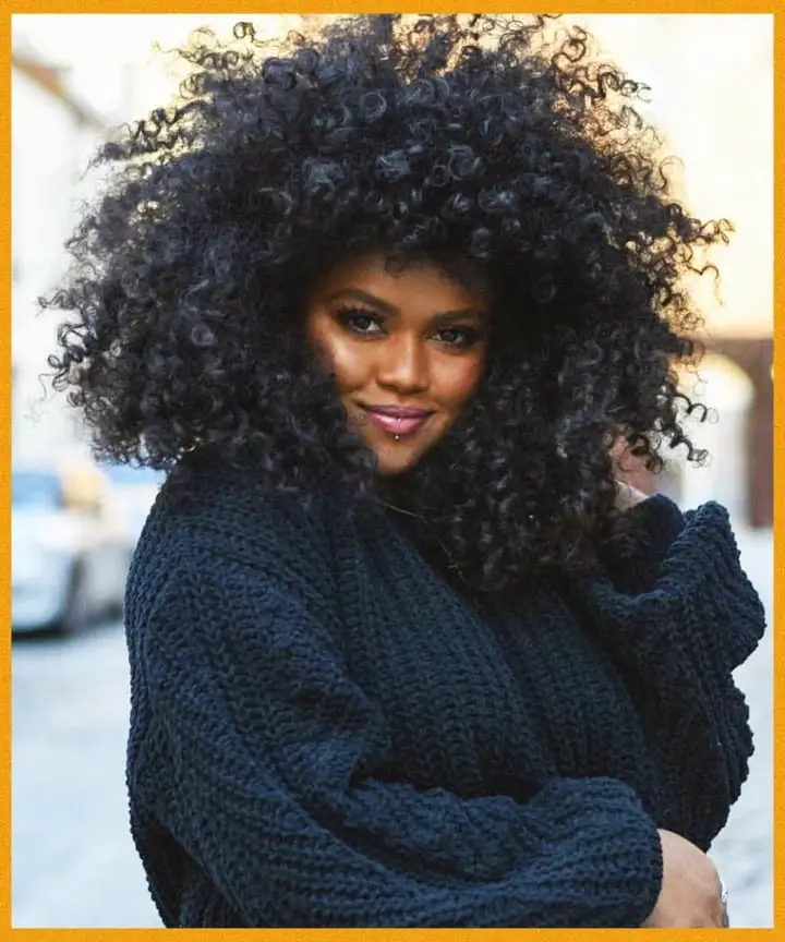 Twisted Curly Updo With Gold Accessories, Mid-Back Twisted Curly Updo With Gold Accessories, Mid-Back — Classy Curly Hair Hairstyles