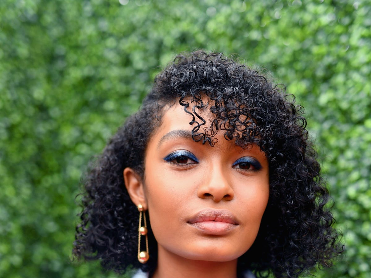 Short Black Shag With Wispy Bangs Short Black Shag With Wispy Bangs — Classy Curly Hair Hairstyles