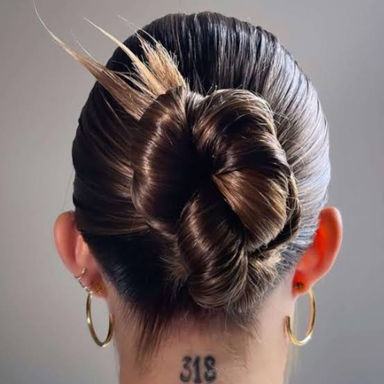 15 Ballerina Buns That Bring the Balletcore Trend to Your Hair