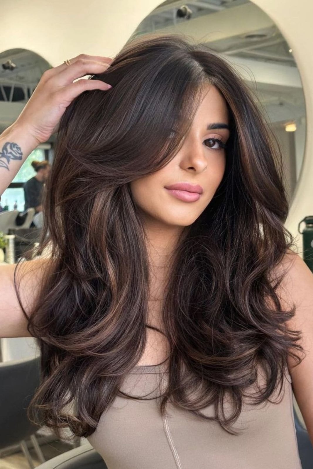 13 Brunette Balayage Hair Color Ideas for a Dimensional, Low-Maintenance Glow — Haiirology