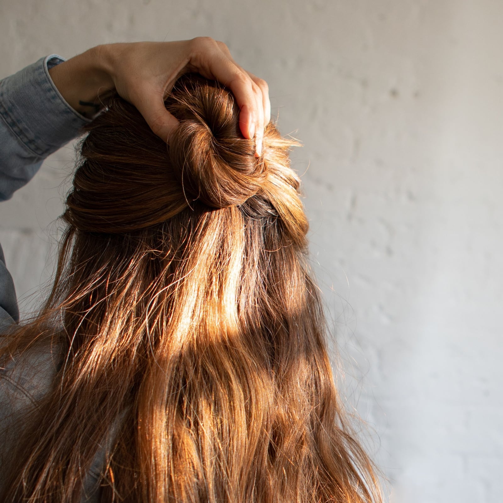 Shoulder Length Honey Blonde Balayage With Wispy Bangs Shoulder Length Honey Blonde Balayage With Wispy Bangs — Classy Dirty Hair Hairstyles