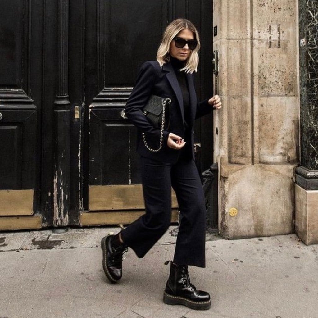 13 Dr Martens Outfit Ideas For Any Occassion - The Wandering Girl