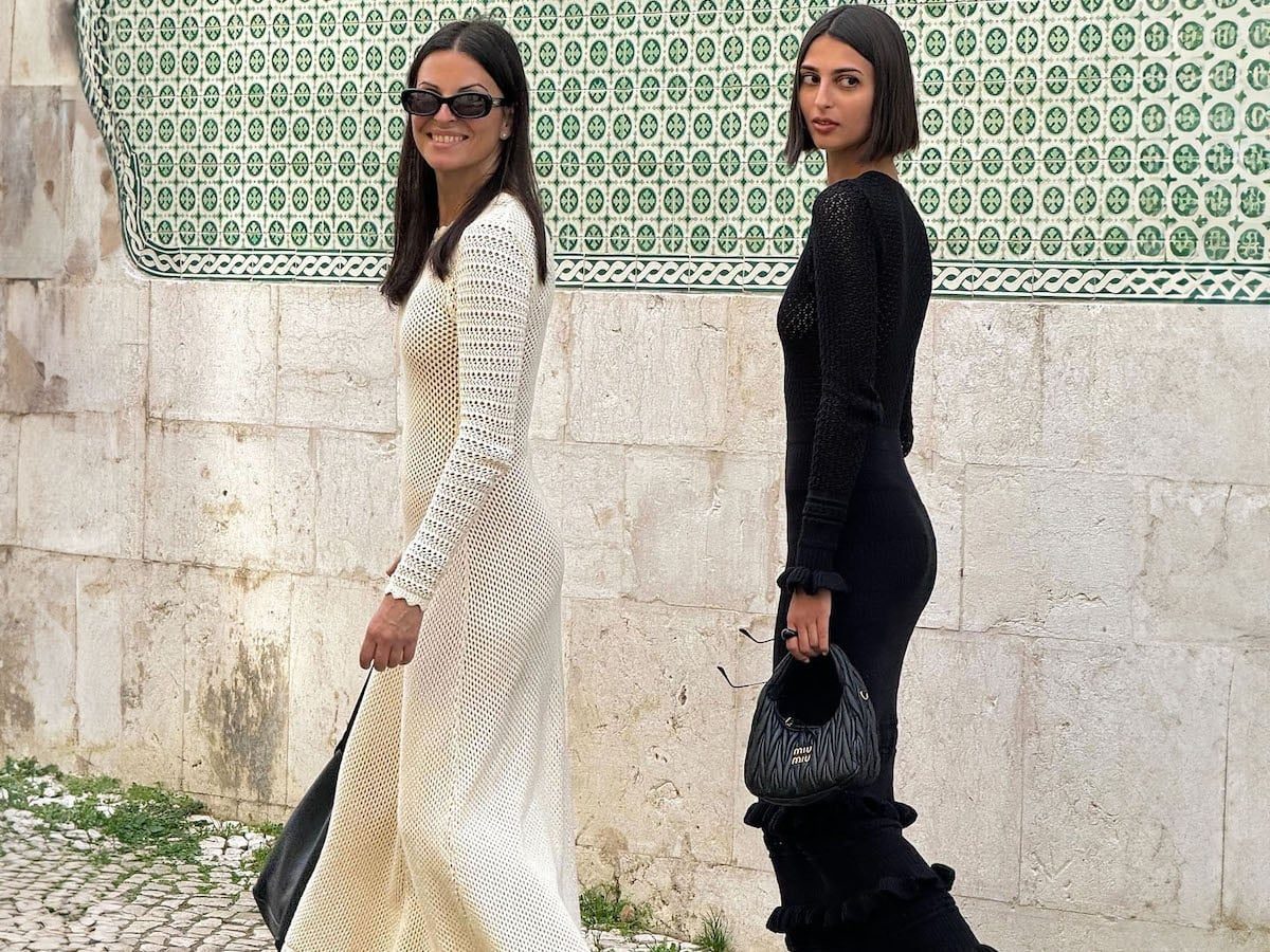 Cream Fitted Long Sleeve Knit Dress Cream Fitted Long Sleeve Knit Dress — Classy Dress As Your Type