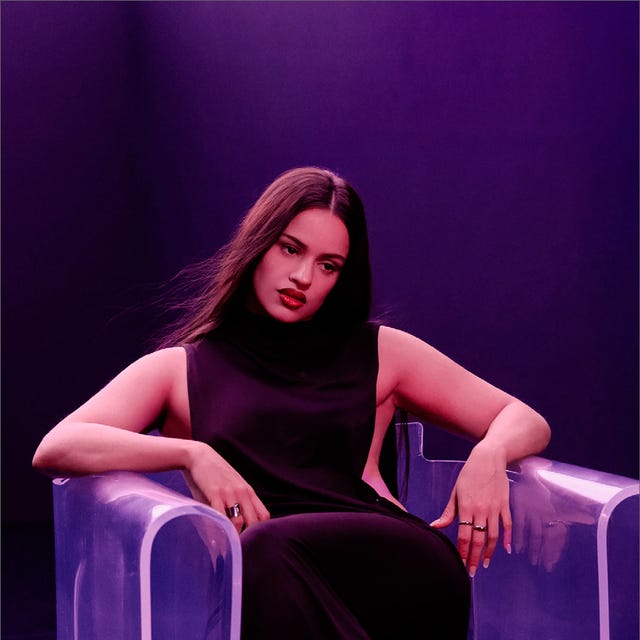 Dark Purple Sleeveless Turtleneck Dress, Office-Safe Version — Classy Euphoria Outfits