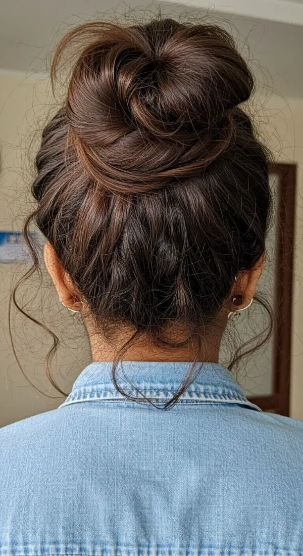 Mid-Back Honey Blonde Loose Waves — Classy Everyday Hairstyles