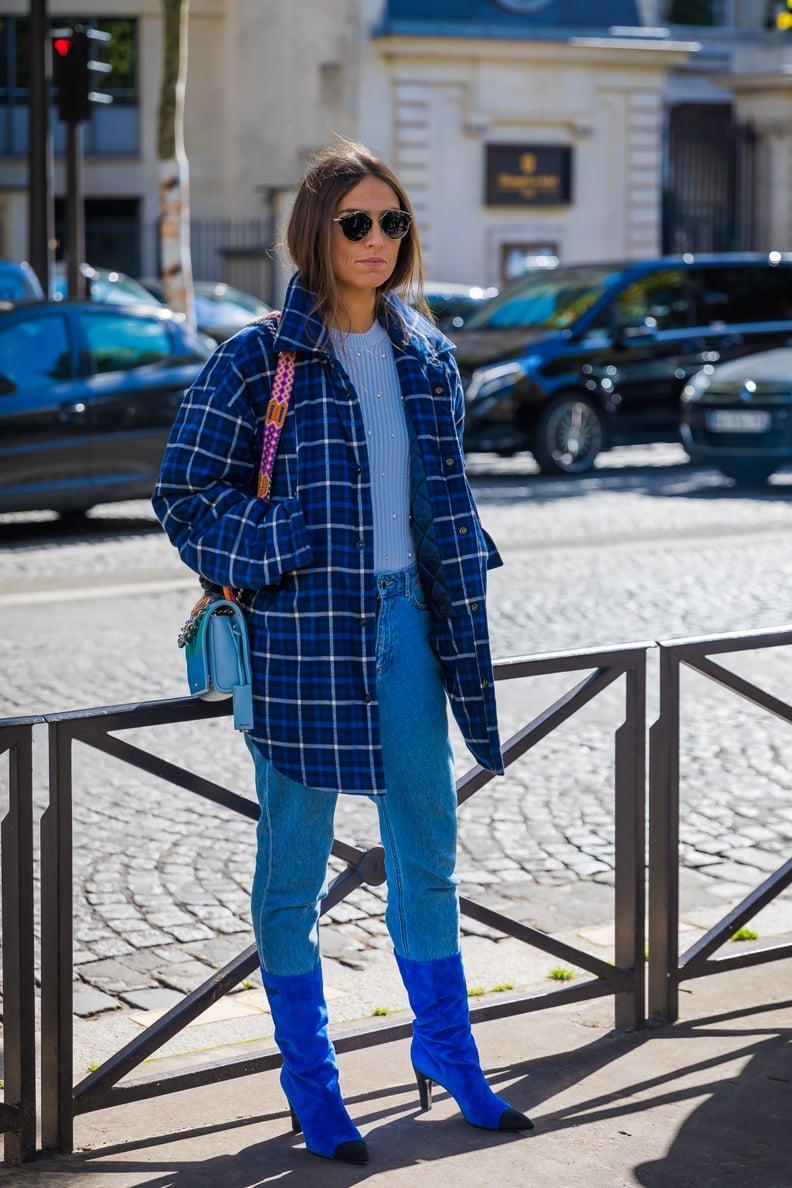 How to Style and Wear Flannel | PS Fashion