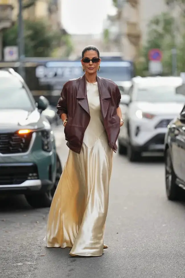 Milan Fashion Week Street Style To Inspire Your Wardrobe| marie claire
