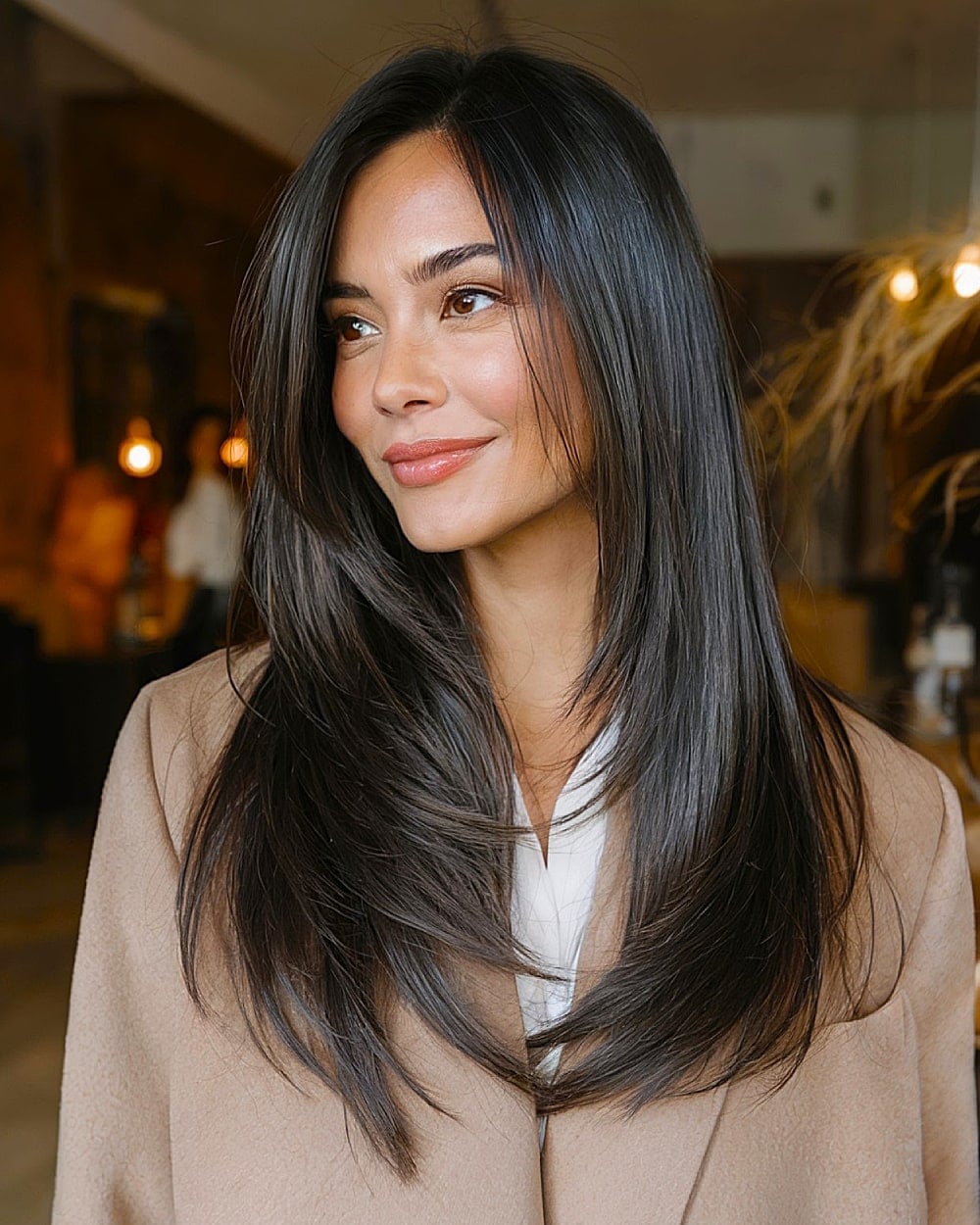 28 Sleek Layered Hairstyles for Long Hair That Are Too Gorgeous to Ignore