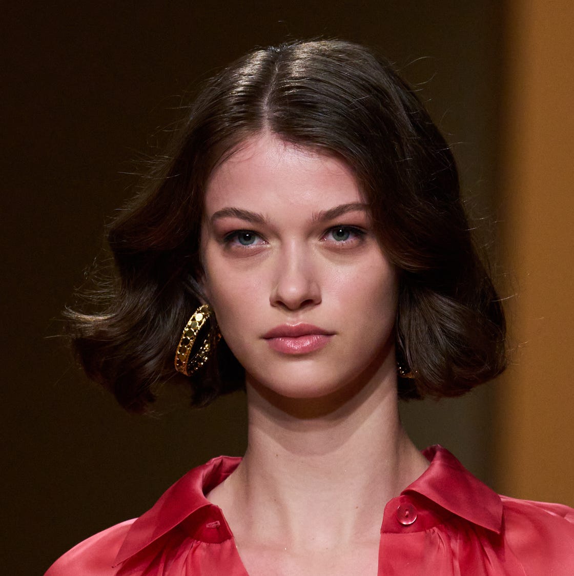 Italian Bob With Curtain Bangs Italian Bob With Curtain Bangs — Classy Hair Pictures