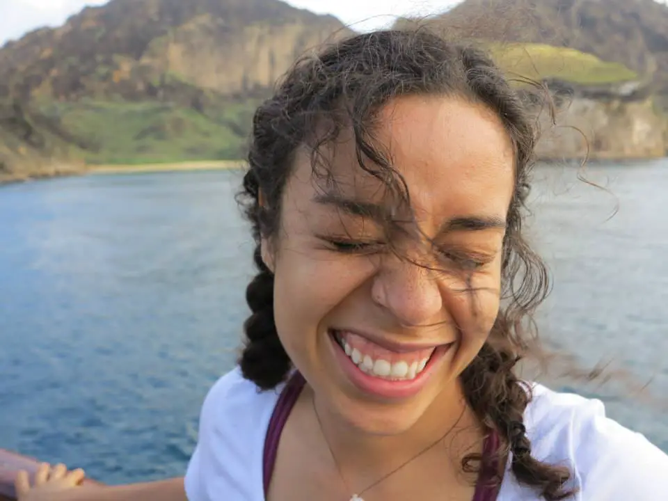Two Loose Braids With Wispy Strands Two Loose Braids With Wispy Strands — Classy Hiking Hairstyles