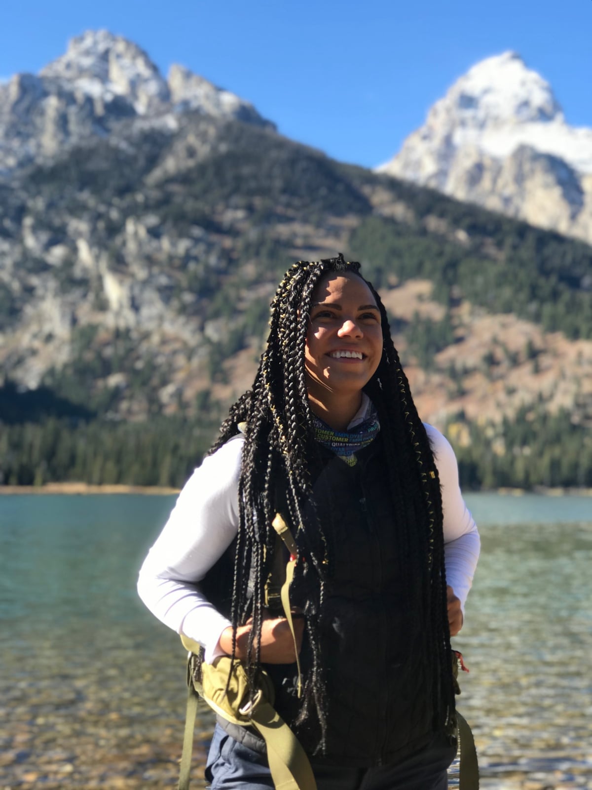Long Black Box Braids Long Black Box Braids — Classy Hiking Hairstyles