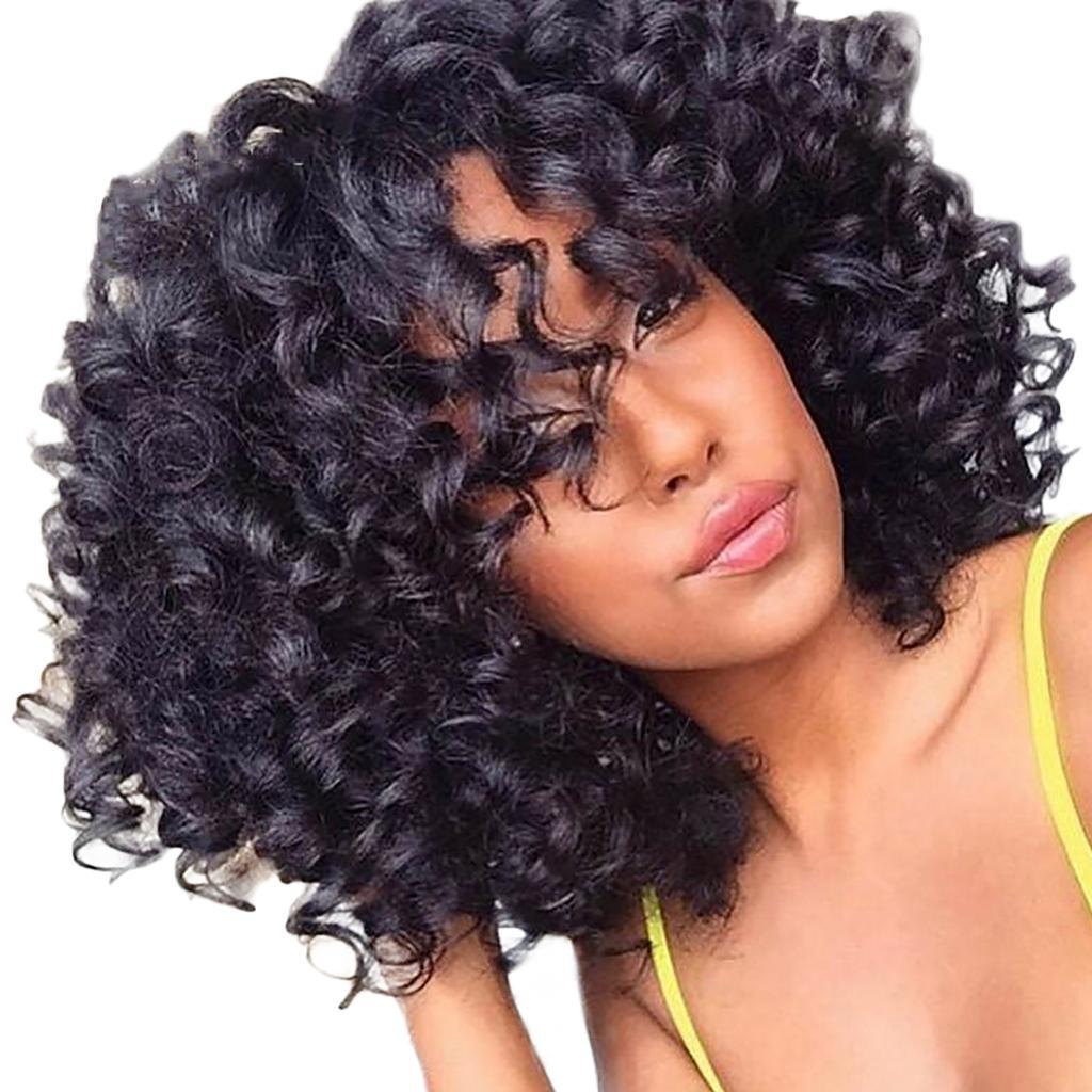 Shoulder Length Air Dried Coils With Layers — Classy Kinky Hair