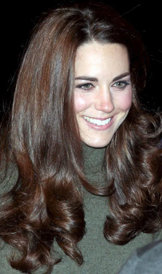Mid-Back Rich Brown Loose Curls Mid-Back Rich Brown Loose Curls — Classy Length Hair
