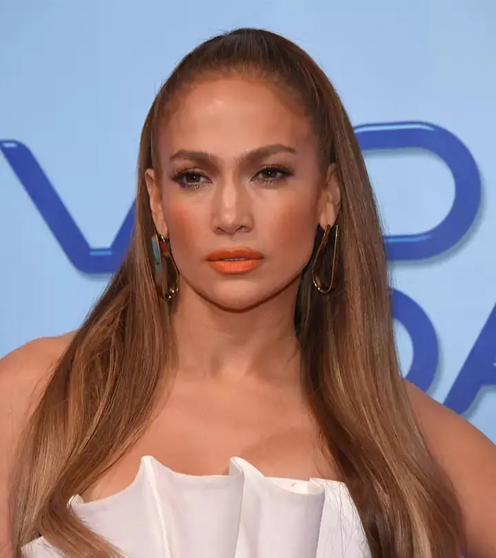 Long Ponytail With Face-Framing Strands Long Ponytail With Face-Framing Strands — Classy Length Hair